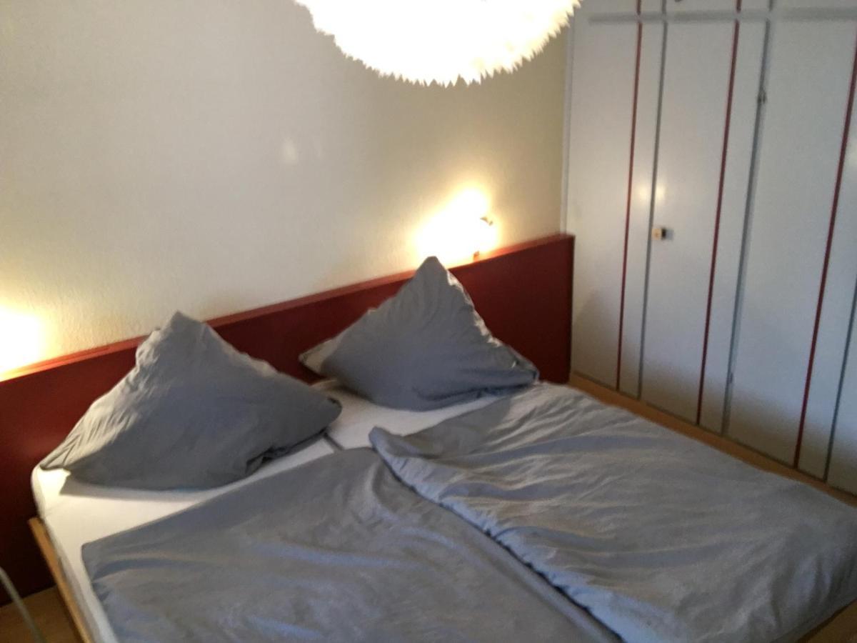 Haus Schwarz Villa Savognin Buitenkant foto