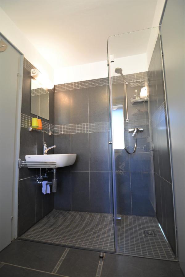 Haus Schwarz Villa Savognin Buitenkant foto
