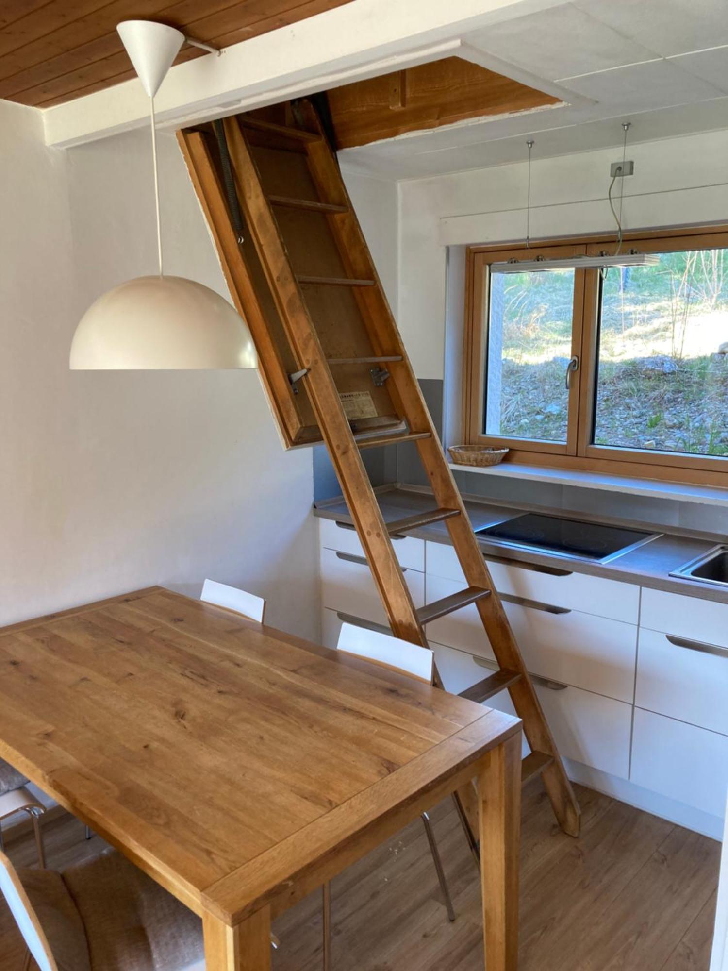Haus Schwarz Villa Savognin Buitenkant foto